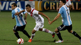 Selección peruana se juega el honor ante Argentina en el Monumental de River