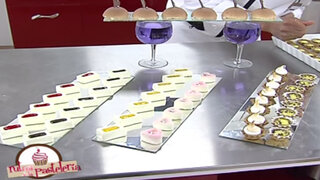Rutas de la pastelería te enseña a preparar unas ‘Mini Tartaletas de Maracuyá'