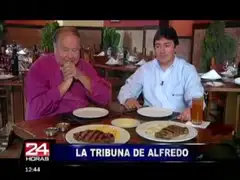 La Tribuna de Alfredo: Lo mejor en carnes y parrillas está en Long Horn