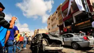 Libia: terroristas estallan coche bomba en consulado sueco