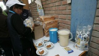 Desayunos de Qali Warma reportados en Huancayo contenían coliformes