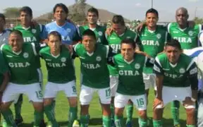 Club Los Caimanes de Chiclayo ascendió a primera división del fútbol nacional
