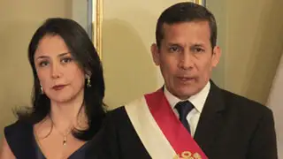 Humala: Nadine Heredia es perseguida por la clase política peruana