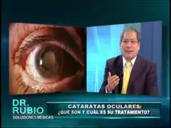 Soluciones Médicas: curar a tiempo las cataratas oculares puede evitar la ceguera