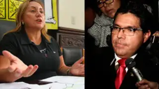 Rosa Núñez reemplazaría a Urtecho de concretarse su desafuero del Congreso