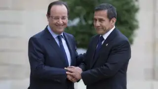 Gana Perú advierte problemas con Francia por cuestionamientos a viaje de Humala