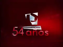 Panamericana Televisión cumple 54 años en la preferencia de todos los peruanos