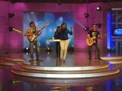 Desde Huánuco llega Kesia Rivera para interpretarnos su tema ‘Corazón de Piedra’