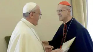 Fin de era Bertone en El Vaticano: Pietro Parolin es nuevo Secretario de Estado