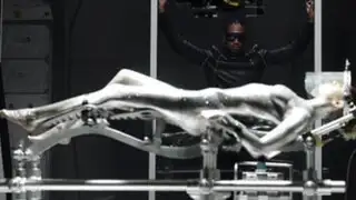 Cantante Miley Cyrus se desnuda para un videoclip del rapero Future