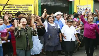Denuncian que Municipalidad buscó tapar corrupción generando caos en La Parada
