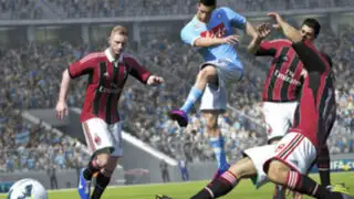 El videojuego FIFA 14 y un error que podría acabar en denuncia