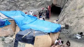 Derrumbe en mina de Colombia deja al menos cuatro muertos y 10 desaparecidos
