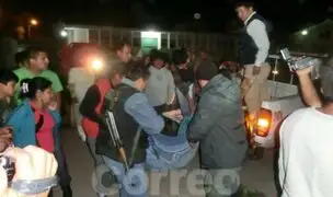 Dos muertos y dos heridos deja violento asalto a profesores en Huanta
