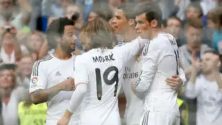 Bloque Deportivo: Real Madrid venció 2-0 al Málaga en la Liga BBVA
