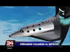 Un grupo de 18 peruanos viajará al espacio con la empresa Virgin Galactic