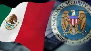 Un equipo especial de la NSA 'espió' durante años al gobierno mexicano
