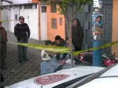 Barristas de Universitario acribillaron a joven en ciudad del Cusco