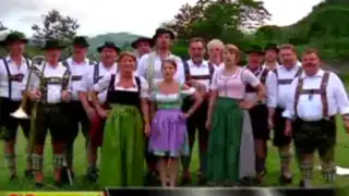 Oktoberfest en Pozuzo: festival alemán de la cerveza al estilo nacional