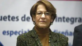 Aprobación de alcaldesa Susana Villarán descendió a 24% en octubre