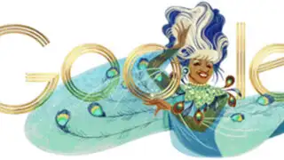 Google rinde homenaje a la cantante Celia Cruz en el día de su nacimiento