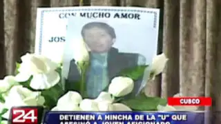 Cusco: joven de 21 es asesinado por supuestos hinchas de Universitario