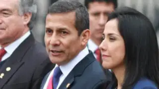 Ipsos Apoyo: Sorpresivo viaje de Humala dañó aún más su baja aprobación