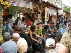 Feria de chamanes: un mundo de misticismo en medio de la capital