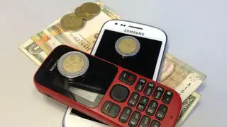 Afirman que dinero electrónico también podrá usarse en celulares comunes
