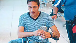 Bloque Deportivo: por nervios suspenden operación a Paolo Guerrero