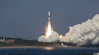 Japón traerá muestras de asteroide con un ‘cañón espacial’