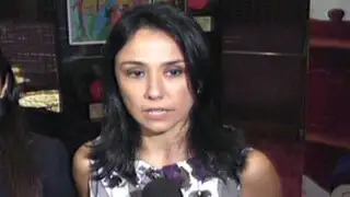 Noticias de las 6: Nadine Heredia pide "pasar la página" del avión presidencial