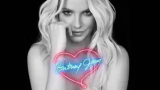Cantante Britney Spears presentó la portada de su nuevo disco
