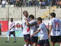 José Gálvez derrotó 1-0 al Cienciano en Chimbote