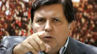 Alan García pide detener programa Qali Warma debido a alimentos en mal estado