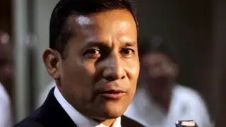 Ollanta Humala tras críticas: “todos tenemos el deber moral de defender Qali Warma”