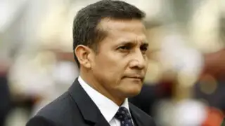 Ollanta Humala participó en ceremonia por Batalla de Ayacucho y Día del Ejército