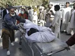 Al menos 20 muertos en un atentado contra una boda en Afganistán
