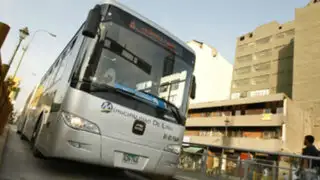 Metropolitano: plan de desvío por salida del Señor de los Milagros este lunes 28