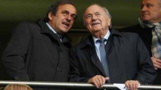 Platini planteará ante la FIFA aumentar de 32 a 40 los cupos para el mundial