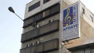Indecopi ordenó la suspensión de regalías al Consejo Directivo de Apdayc