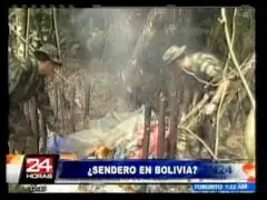 Fiscalía boliviana investiga si integrantes de Sendero entrenaron a cocaleros