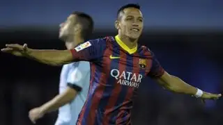 Bloque Deportivo: Barcelona goleó 3-0 al Celta de Vigo por la Liga BBVA