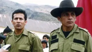 Ollanta Humala y Nadine Heredia recordaron "la Gesta de Locumba" en Twitter