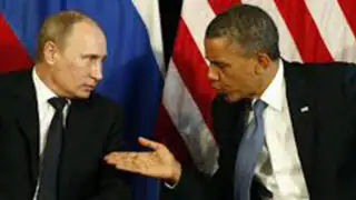 Vladimir Putin desplaza a Obama como el hombre más poderoso del mundo