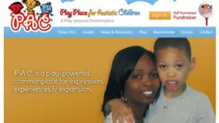 Madre estadounidense pide crear un Disney Word para niños con autismo