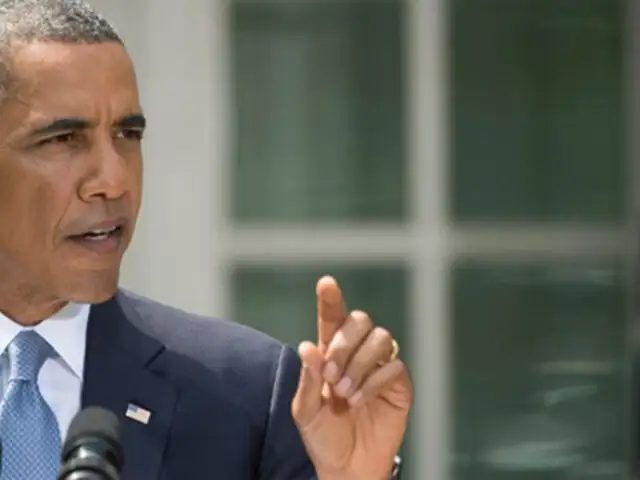 Obama: Cierre prolongado del Gobierno traerá mayores consecuencias a EEUU