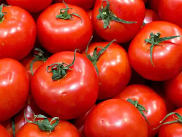 Médicos dicen que el tomate es un aliado natural contra el cáncer de próstata