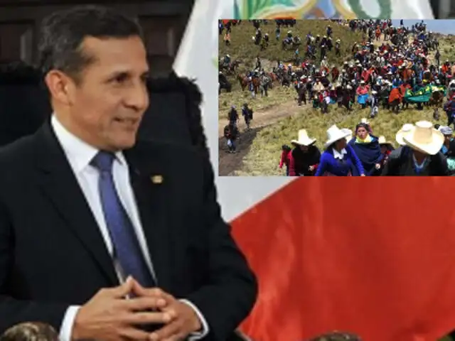 Presidente Humala resalta la estrategia ‘Incluir para crecer’ en APEC 2013