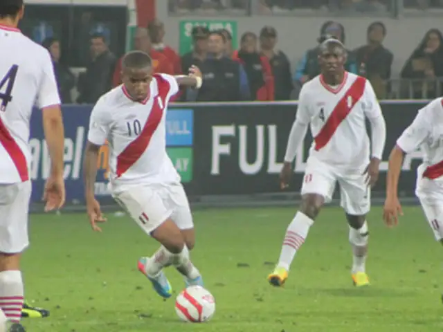 FIFA determinó que el Perú vs Bolivia se juegue con público en el Nacional